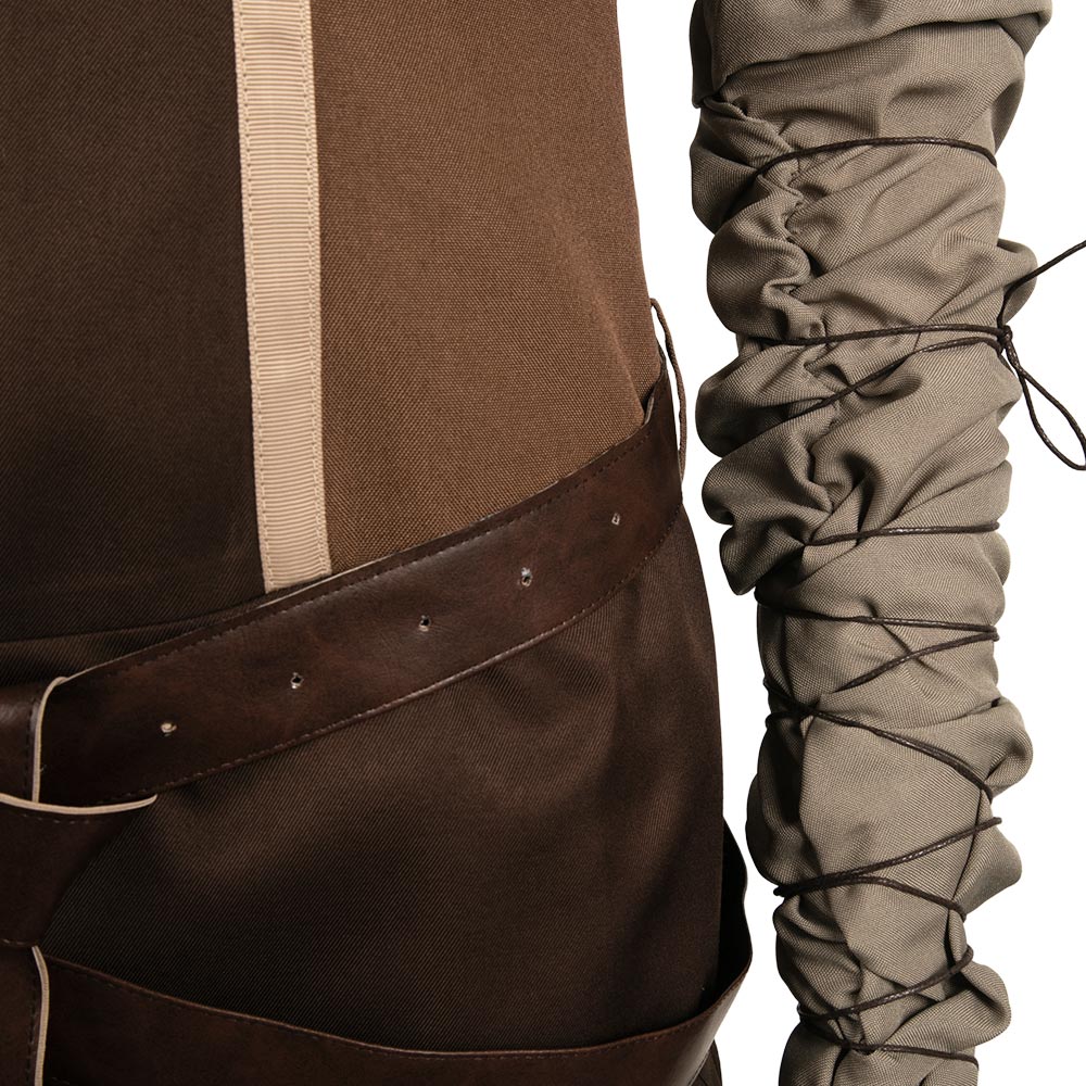 Hellblade: Senua's Sacrifice Senua Women Black Outfit Party Carnival Halloween Cosplay Costume From Yinocosplay.com