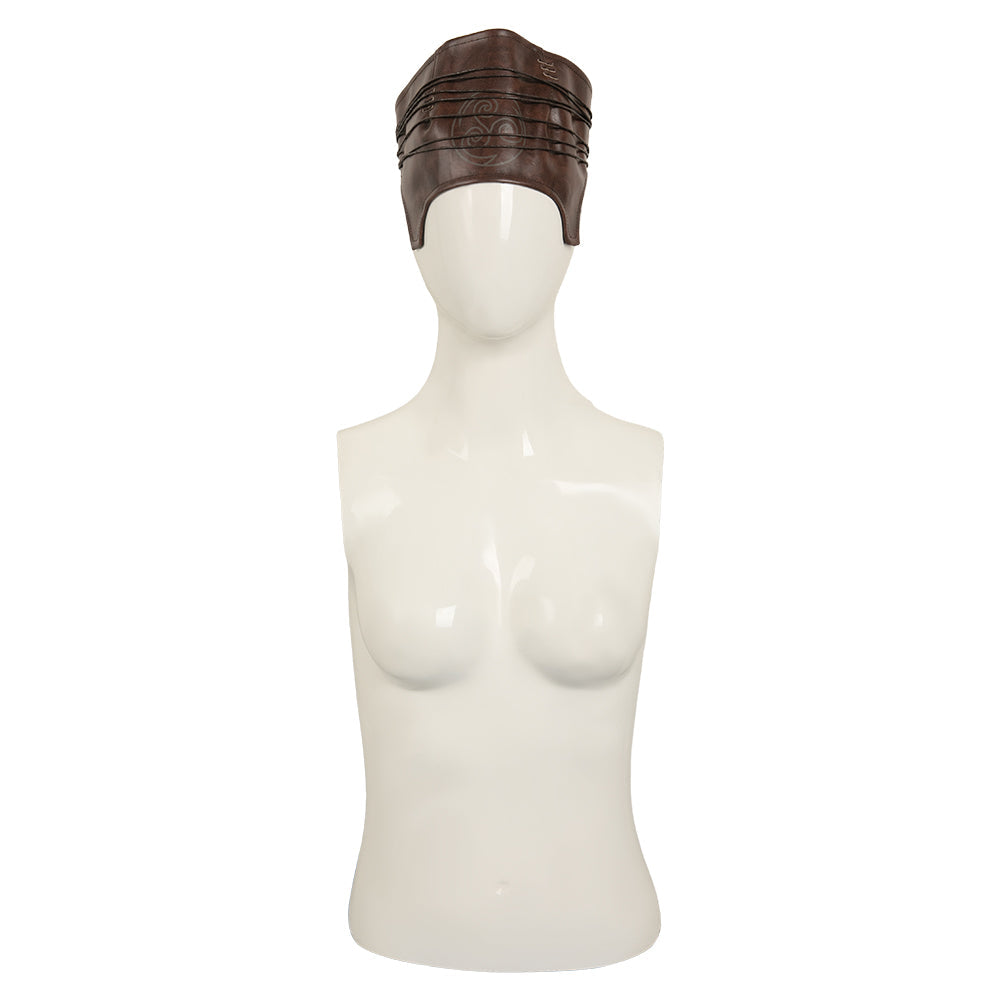 Hellblade: Senua's Sacrifice Senua Women Black Outfit Party Carnival Halloween Cosplay Costume From Yinocosplay.com