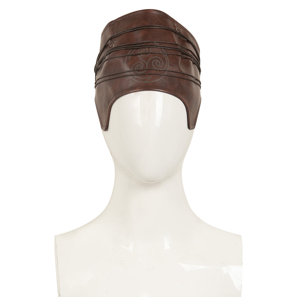 Hellblade: Senua's Sacrifice Senua Women Brown Outfit Party Carnival Halloween Cosplay Costume From Yinocosplay.com