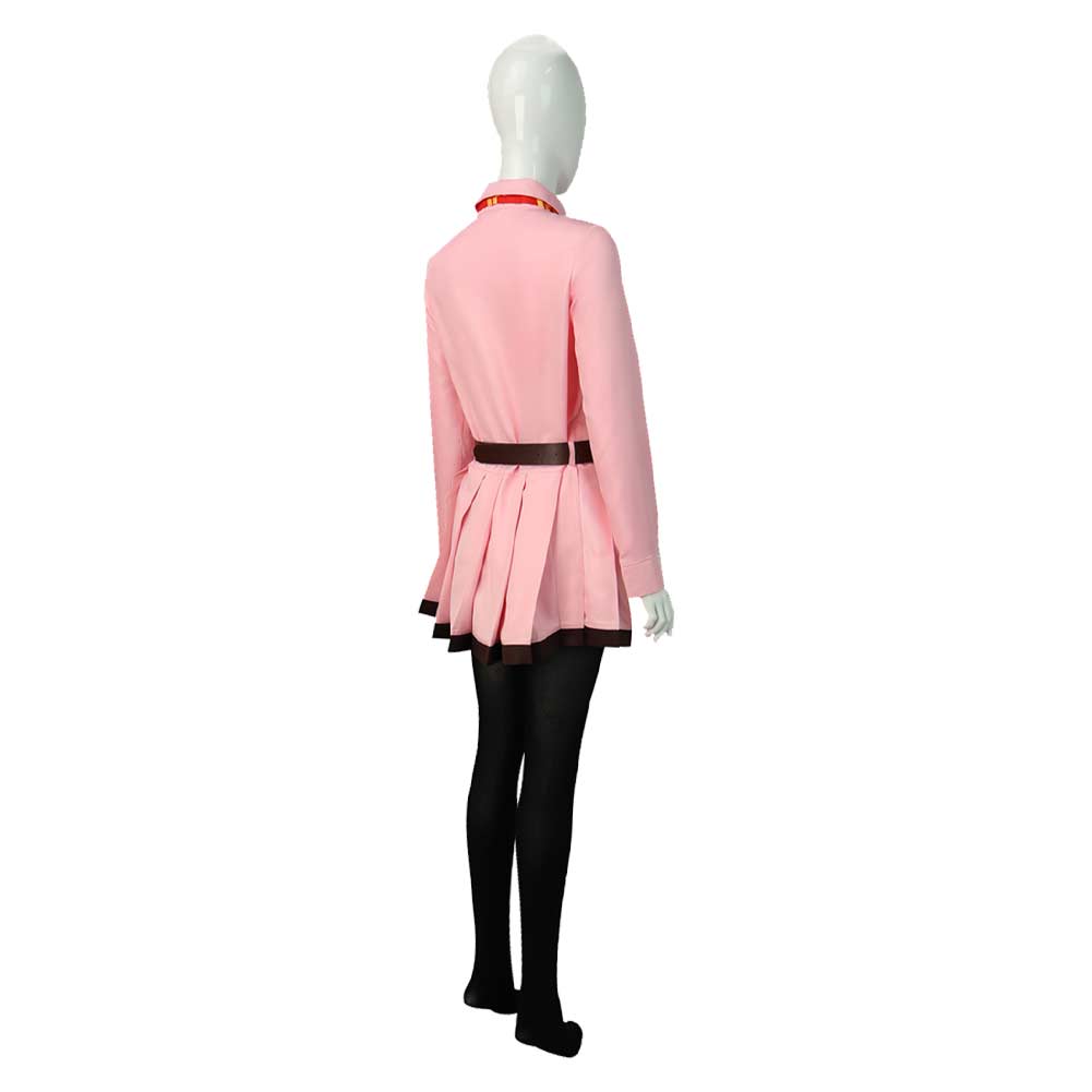Megumin Women Uniform Magic Set Cosplay Costume From Yinocosplay.com