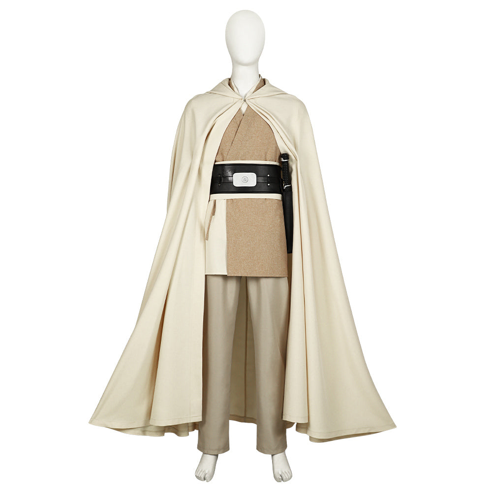 Sol Beige Top Pants Full Set Party Carnival Halloween Cosplay Costume From Yinocosplay.com