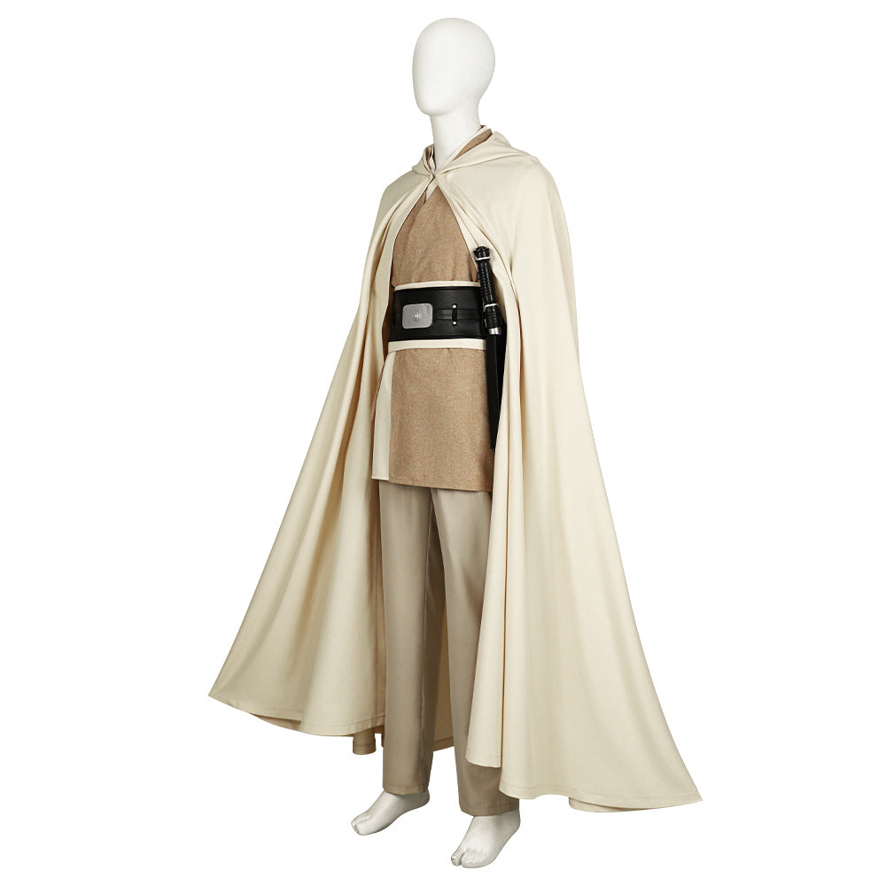 Sol Beige Top Pants Full Set Party Carnival Halloween Cosplay Costume From Yinocosplay.com
