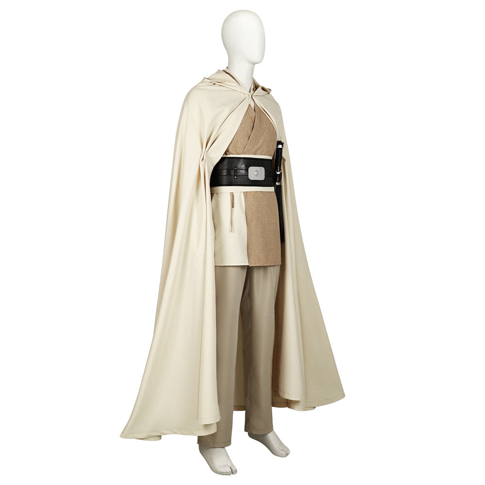 Sol Beige Top Pants Full Set Party Carnival Halloween Cosplay Costume From Yinocosplay.com