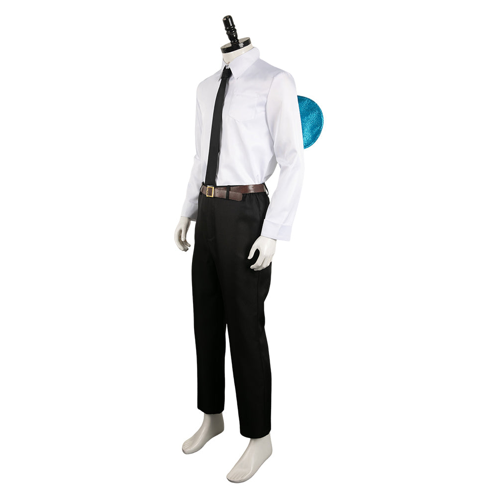 The Fairly OddParents 2024 Cosmo White Outfit Party Carnival Halloween Cosplay Costume From Yinocosplay.com