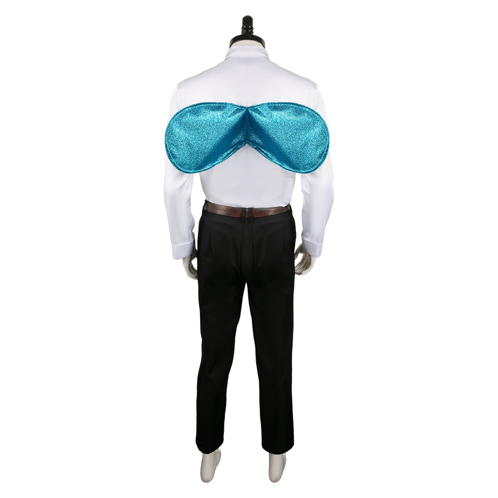 The Fairly OddParents 2024 Cosmo White Outfit Party Carnival Halloween Cosplay Costume From Yinocosplay.com