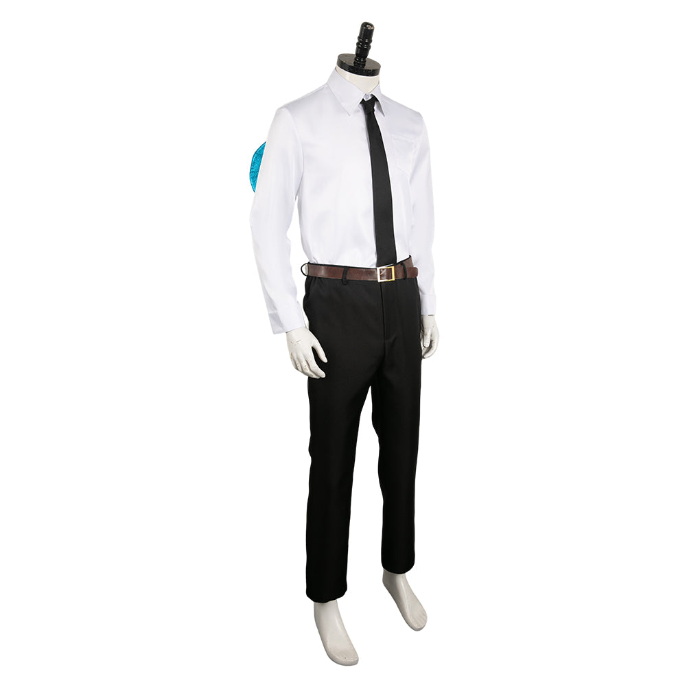 The Fairly OddParents 2024 Cosmo White Outfit Party Carnival Halloween Cosplay Costume From Yinocosplay.com