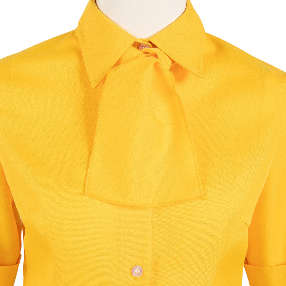 The Fairly OddParents 2024 Wanda Women Yellow Outfit Party Carnival Halloween Cosplay Costume From Yinocosplay.com