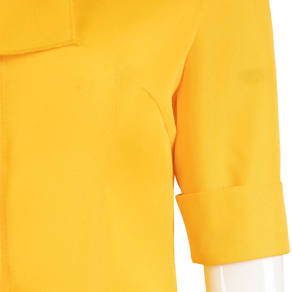 The Fairly OddParents 2024 Wanda Women Yellow Outfit Party Carnival Halloween Cosplay Costume From Yinocosplay.com