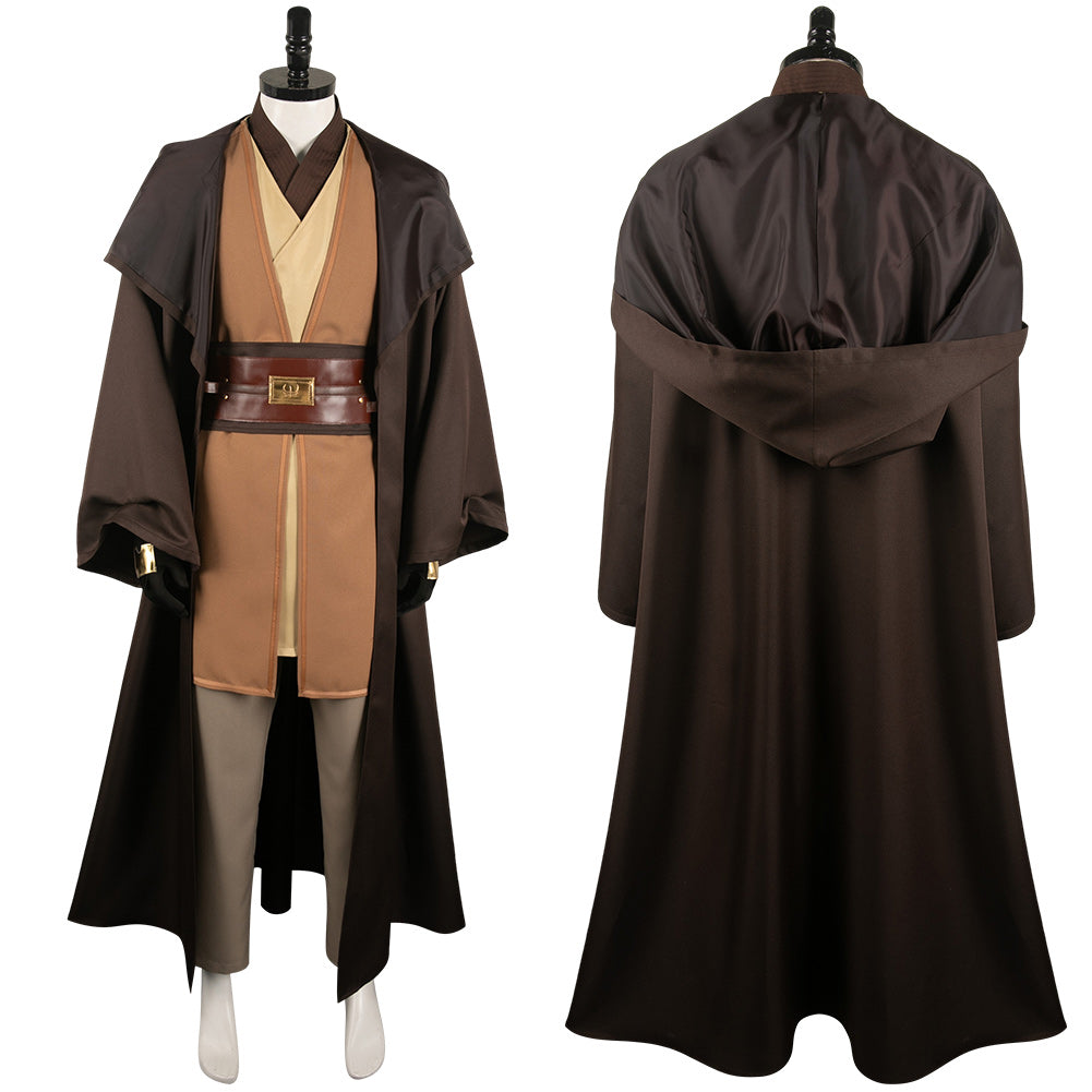 Torbin Unisex Brown Outfit Party Carnival Halloween Cosplay Costume From Yinocosplay.com
