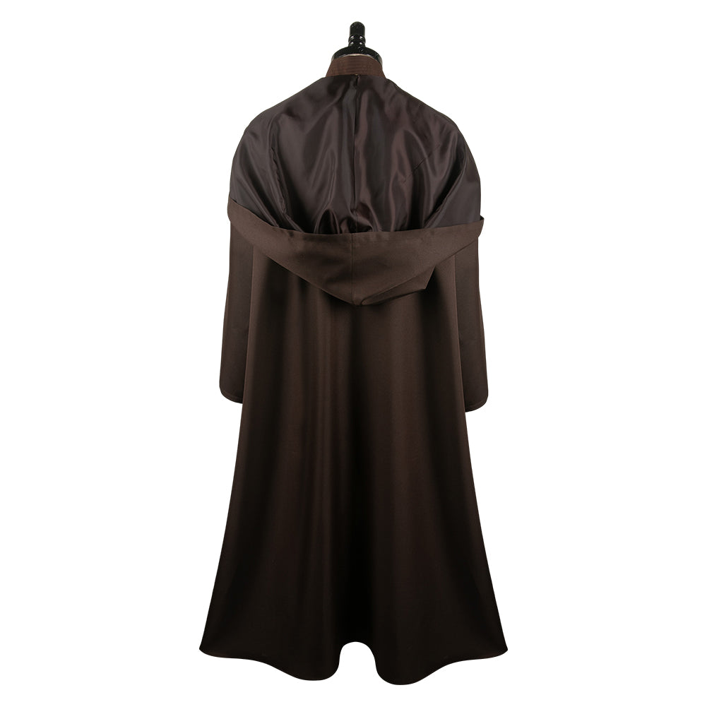 Torbin Unisex Brown Outfit Party Carnival Halloween Cosplay Costume From Yinocosplay.com