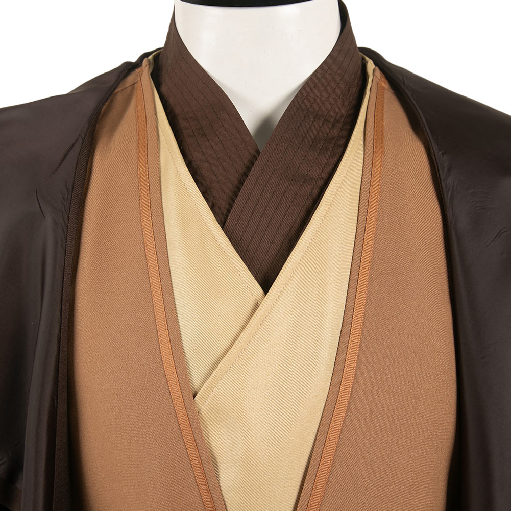 Torbin Unisex Brown Outfit Party Carnival Halloween Cosplay Costume From Yinocosplay.com