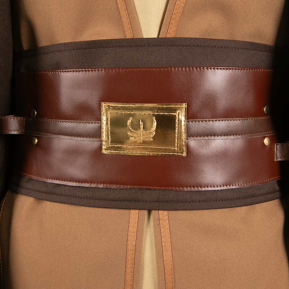 Torbin Unisex Brown Outfit Party Carnival Halloween Cosplay Costume From Yinocosplay.com