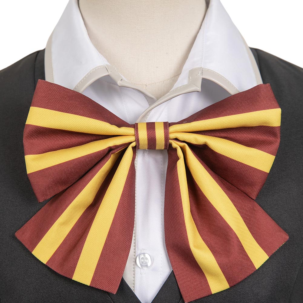 Kino Himari Women Blcak Dress Cosplay Costume From Yinocosplay.com