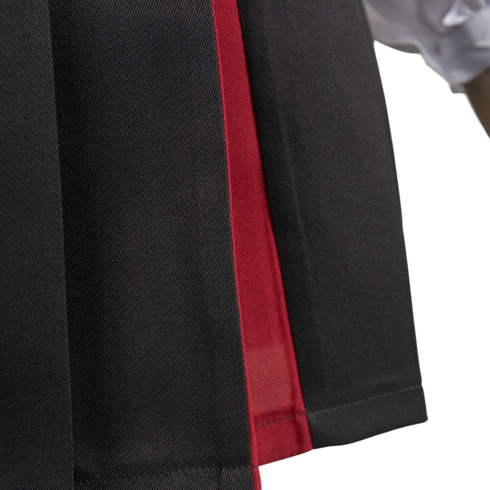 Kino Himari Women Blcak Dress Cosplay Costume From Yinocosplay.com
