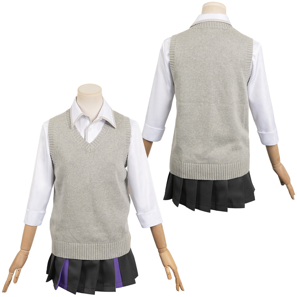 Yori Asanagi Women Uniform Cosplay Costume From Yinocosplay.com
