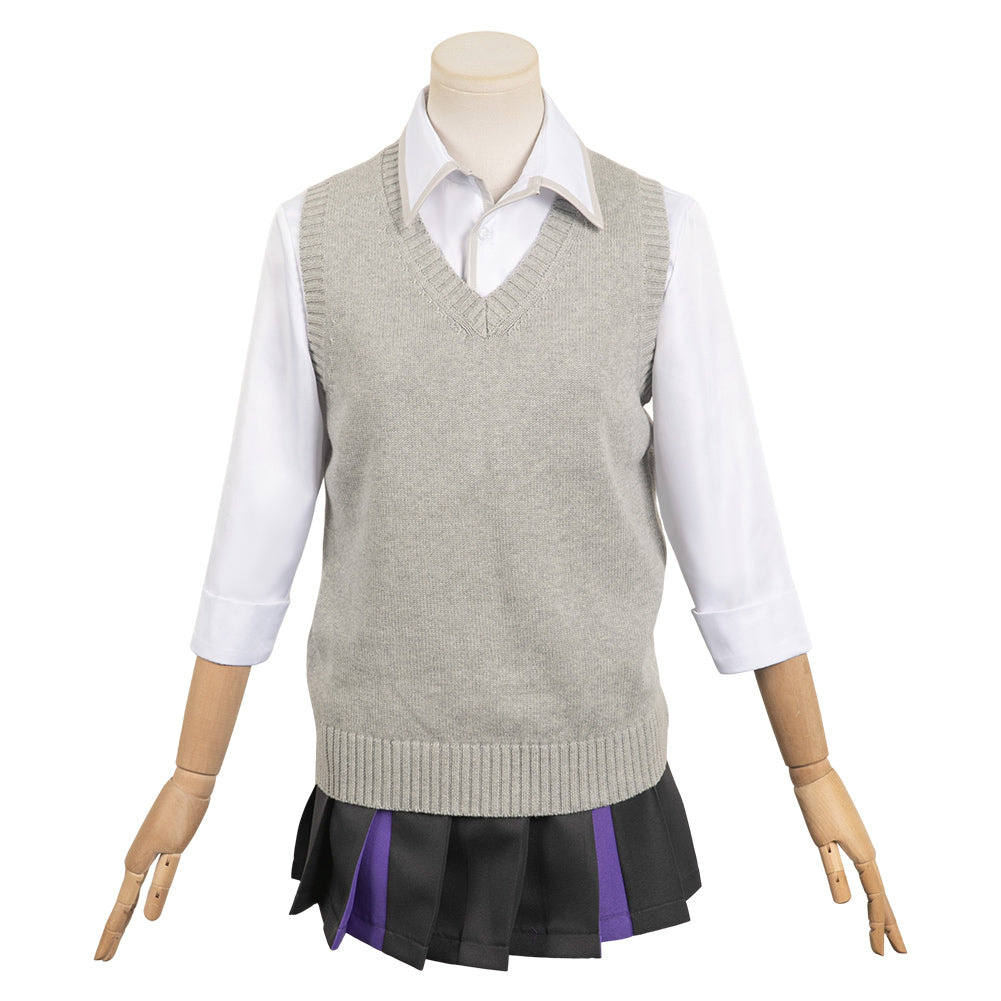 Yori Asanagi Women Uniform Cosplay Costume From Yinocosplay.com