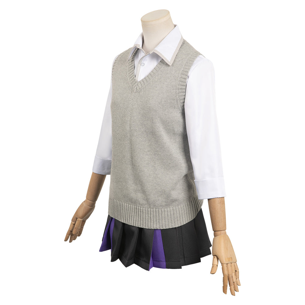 Yori Asanagi Women Uniform Cosplay Costume From Yinocosplay.com
