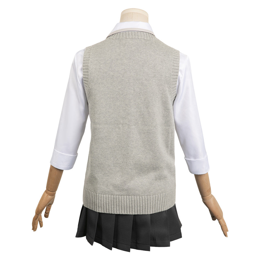 Yori Asanagi Women Uniform Cosplay Costume From Yinocosplay.com