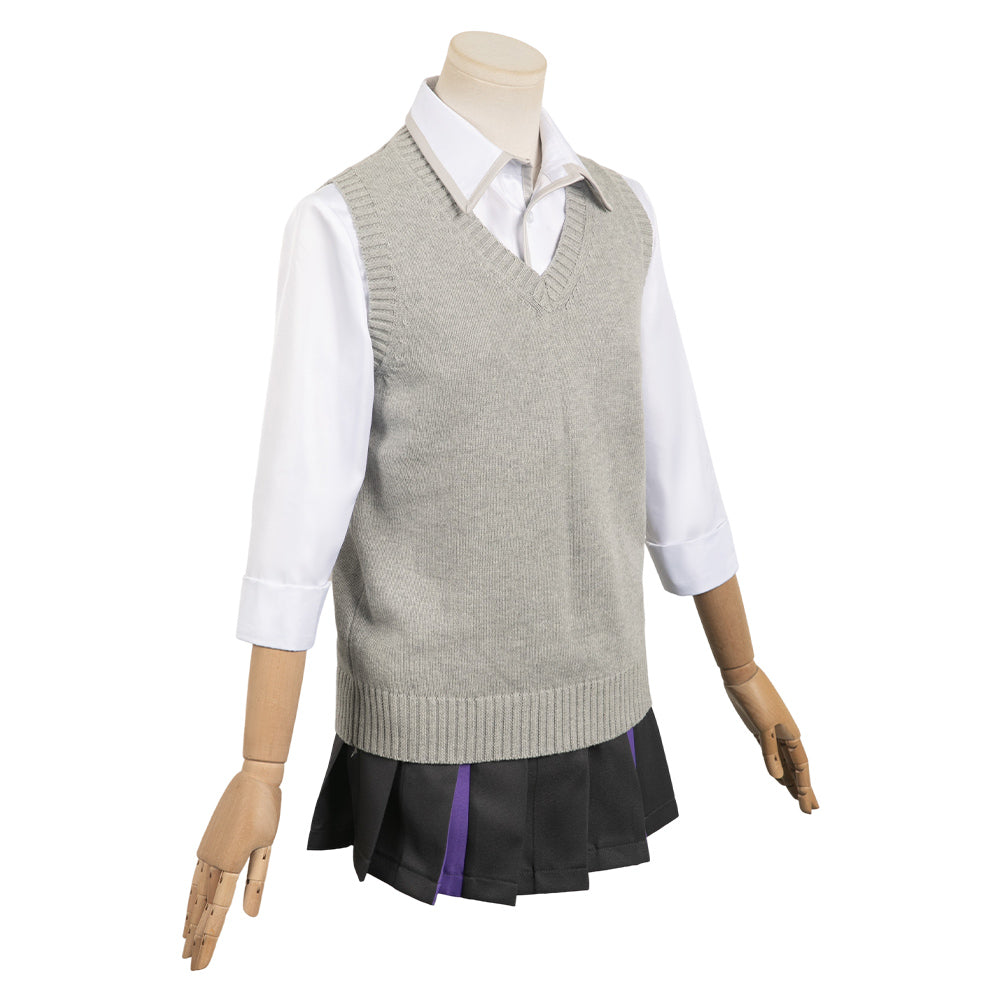 Yori Asanagi Women Uniform Cosplay Costume From Yinocosplay.com
