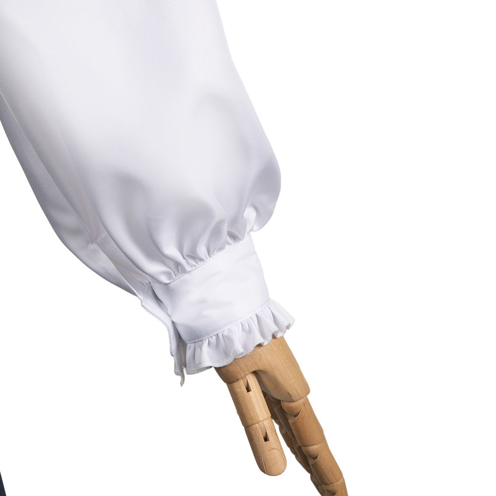 Yor Forger Women Blue And White Dress Cosplay Costume From Yinocosplay.com