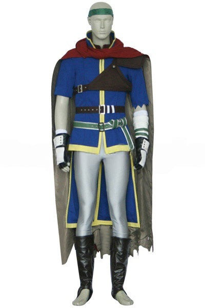 Ike Cosplay Costume From Yinocosplay.com