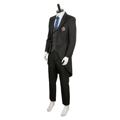 Ciel Phantomhive Black Uniform Cosplay Costume From Yinocosplay.com