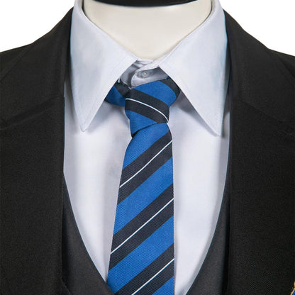 Ciel Phantomhive Black Uniform Cosplay Costume From Yinocosplay.com