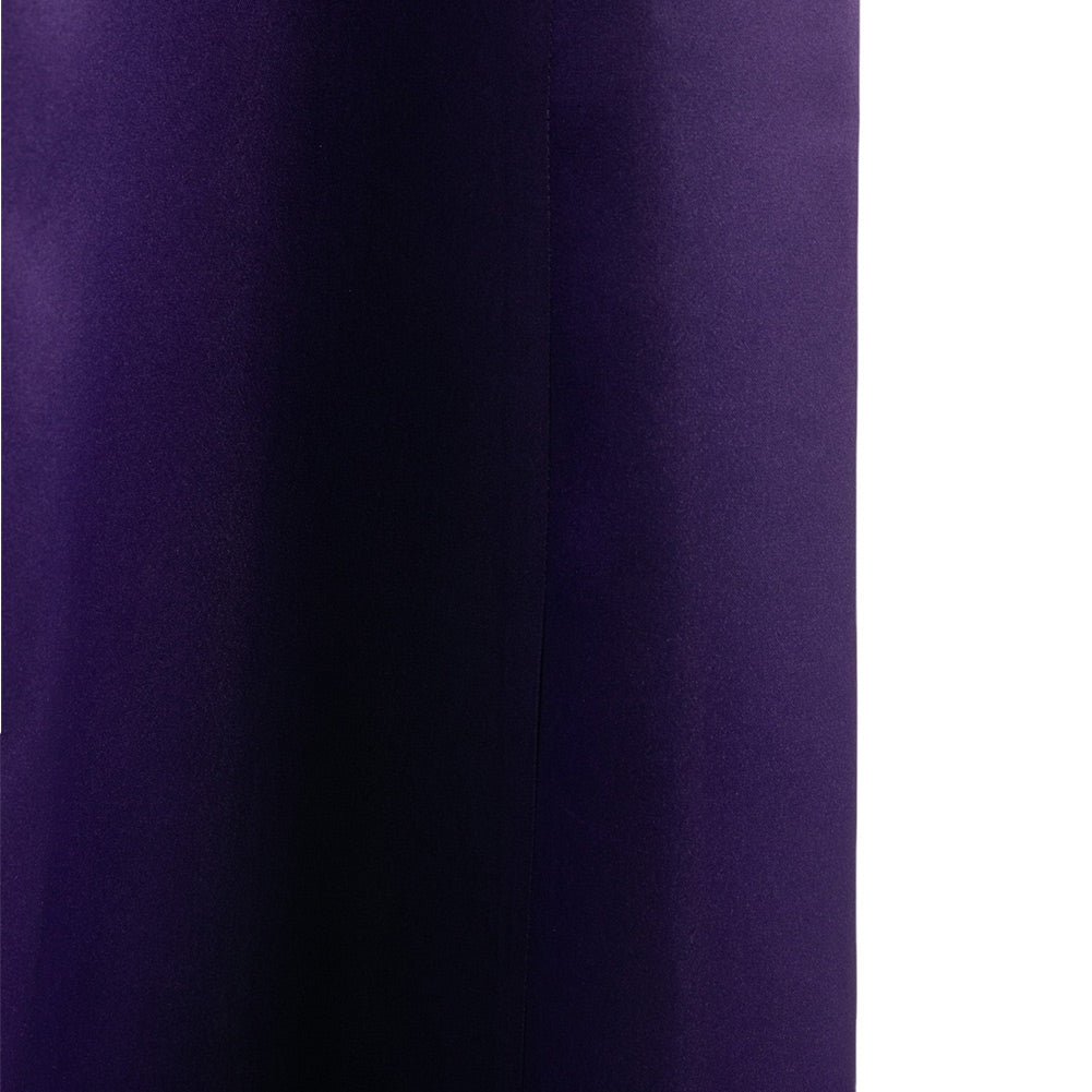 Lilith Women Purple Dress Cosplay Costume From Yinocosplay.com