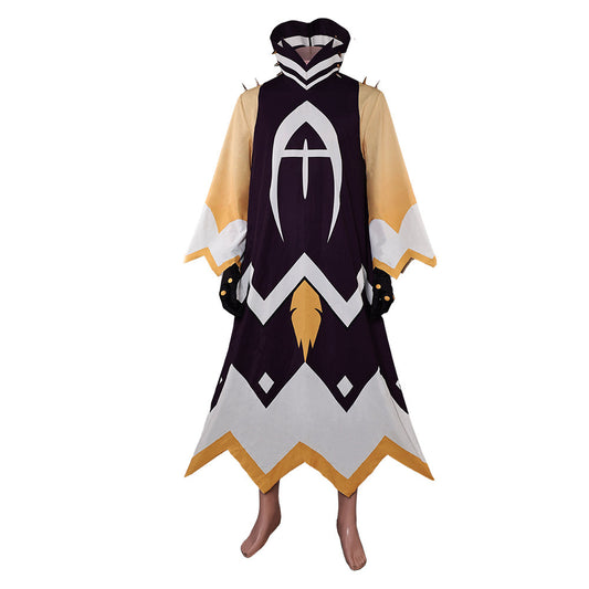 Hazbin Hotel Adam Unisex Combat Outfits Party Carnival Halloween Cosplay Costume From Yinocosplay.com