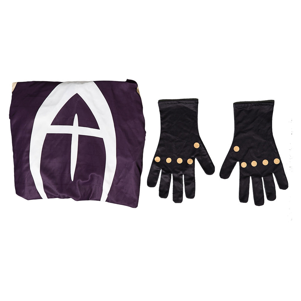 Hazbin Hotel Adam Unisex Combat Outfits Party Carnival Halloween Cosplay Costume From Yinocosplay.com