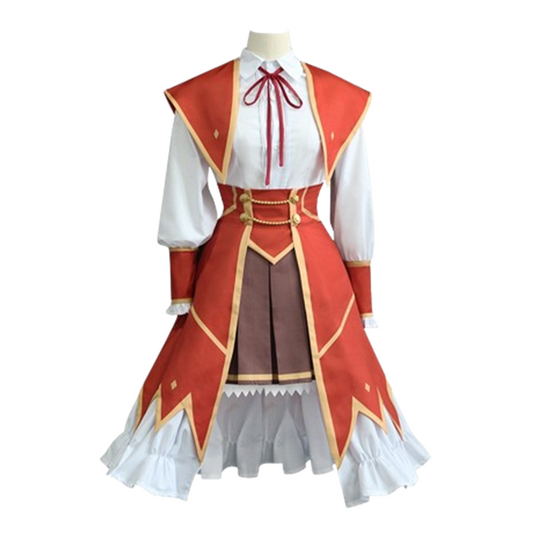 Yumiella Dolkness Women Uniform Cosplay Costume From Yinocosplay.com