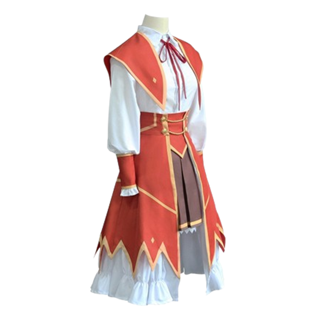 Yumiella Dolkness Women Uniform Cosplay Costume From Yinocosplay.com