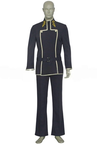 Code Geass Lelouch Lamperouge Cosplay Costume From Yinocosplay.com