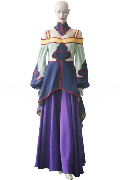 Code Geass Empress TianZi Empress Cosplay Costume From Yinocosplay.com
