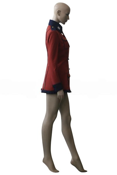 Code Geass Nina Einstein Cosplay Costume From Yinocosplay.com