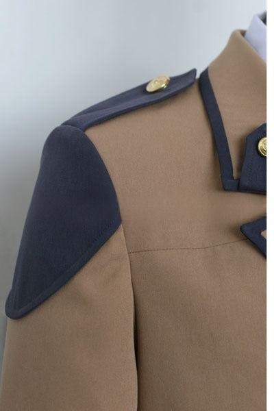 Code Geass Suzaku Kururugi Cosplay Costume From Yinocosplay.com