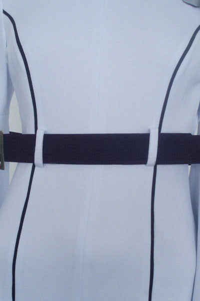 Code Geass C.C. Prison White Outfit Cosplay Costume From Yinocosplay.com