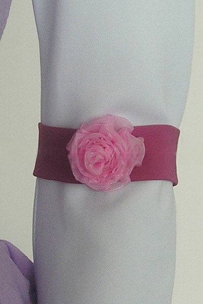 Code Geass Euphemia li Britannia Euphie Pink and White Elegant Gown Dress Cosplay Costume From Yinocosplay.com