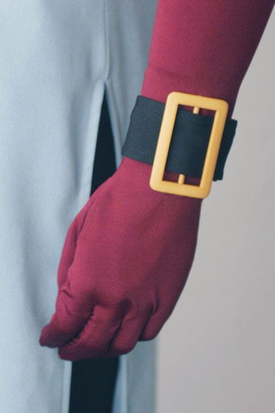 Code Geass Mao Cosplay Costume From Yinocosplay.com