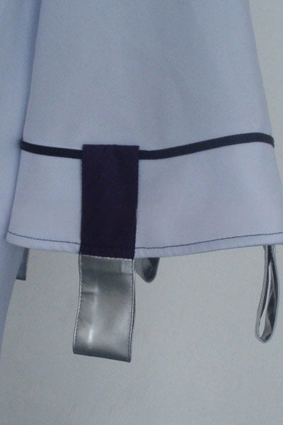 Code Geass C.C. Prison White Outfit Cosplay Costume From Yinocosplay.com