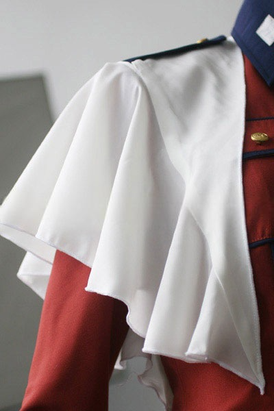 Code Geass Nina Einstein Cosplay Costume From Yinocosplay.com