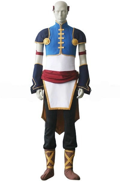 Code Geass Li Xingke Cosplay Costume From Yinocosplay.com