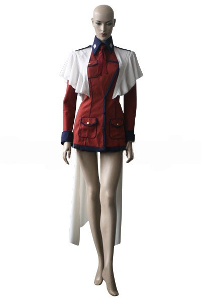 Code Geass Nina Einstein Cosplay Costume From Yinocosplay.com