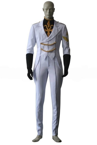 Code Geass Knight of Three Gino Weinberg Cosplay Costume From Yinocosplay.com
