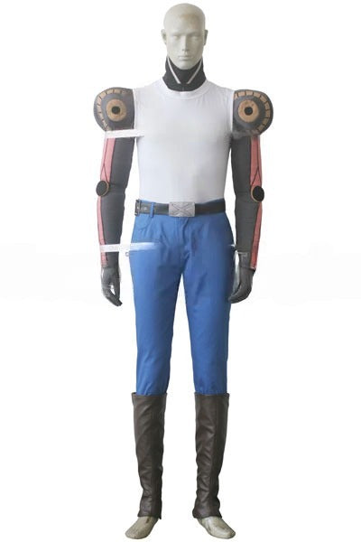 Genos Cosplay Costume From Yinocosplay.com