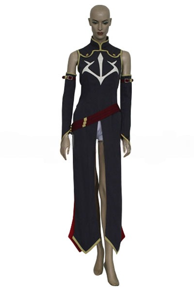 Code Geass R2 C.C. Cosplay Costume From Yinocosplay.com