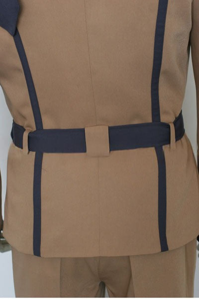 Code Geass Suzaku Kururugi Cosplay Costume From Yinocosplay.com