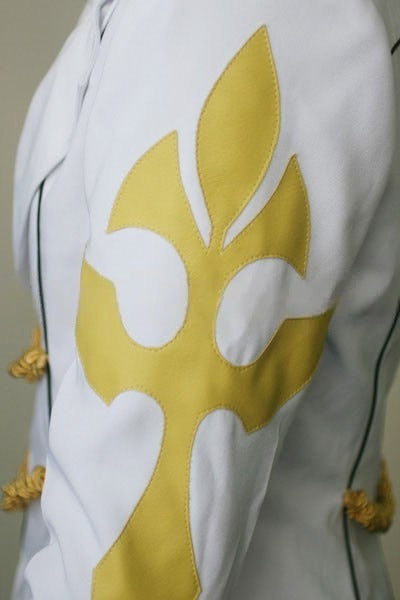 Code Geass Knight of Ten Luciano Bradley Cosplay Costume From Yinocosplay.com