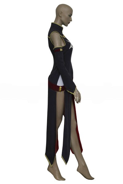 Code Geass R2 C.C. Cosplay Costume From Yinocosplay.com