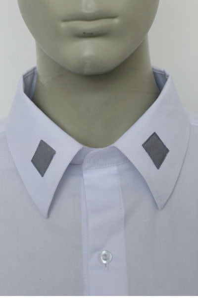 Code Geass Suzaku Kururugi Cosplay Costume From Yinocosplay.com